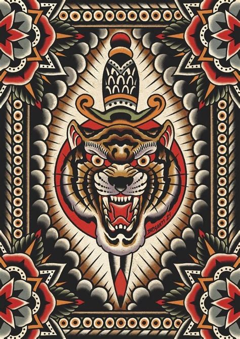 traditional tattoo wallpaper|american traditional tattoo wall art.